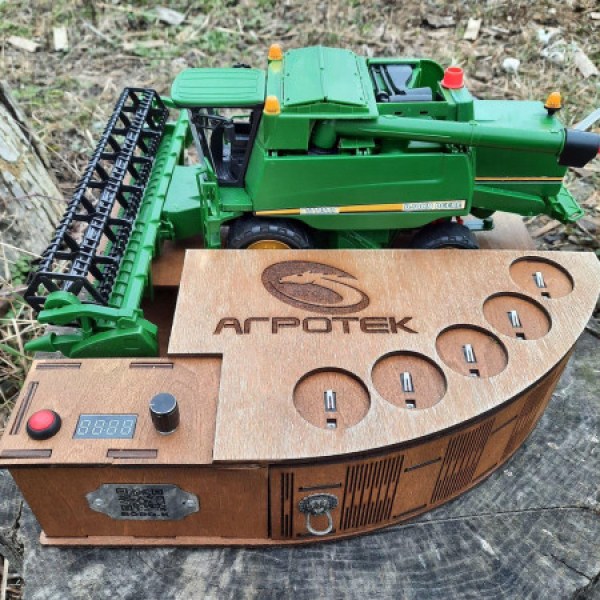 John Deere 3